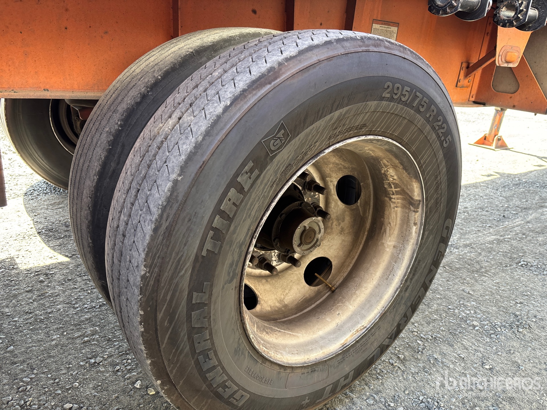 2018 Great Dane FSP-0024-00099