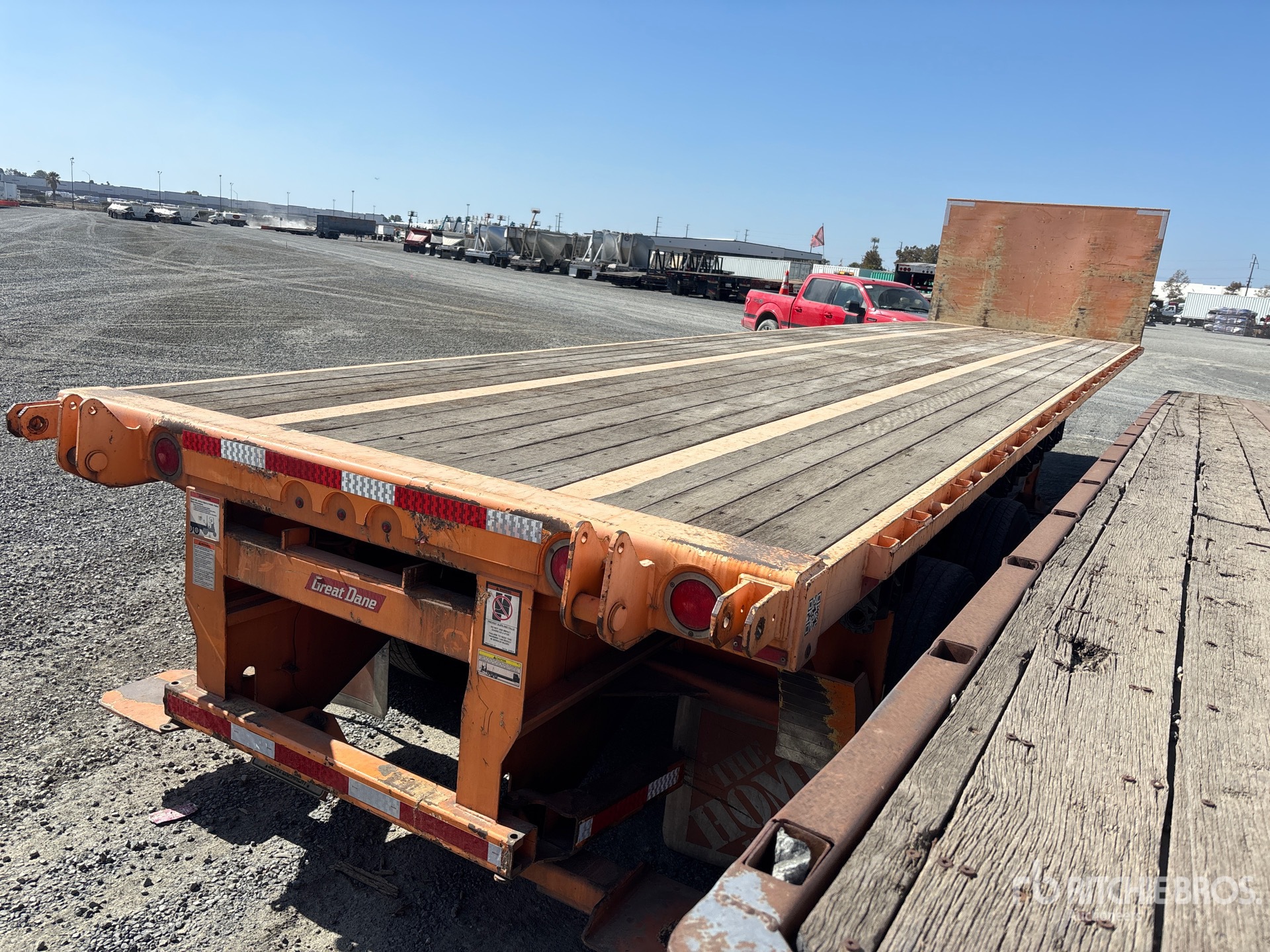 2018 Great Dane FSP-0024-00099