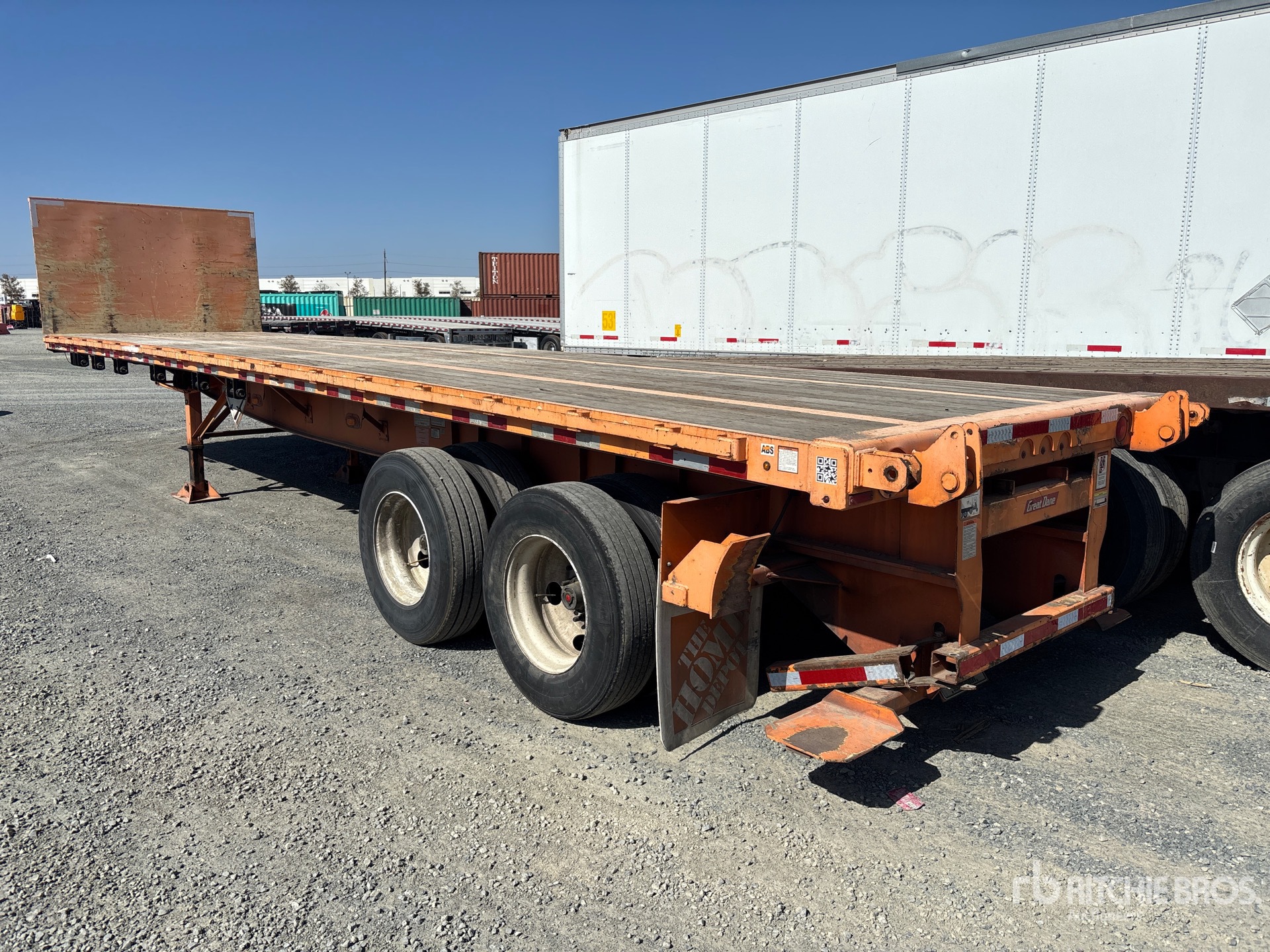 2018 Great Dane FSP-0024-00099