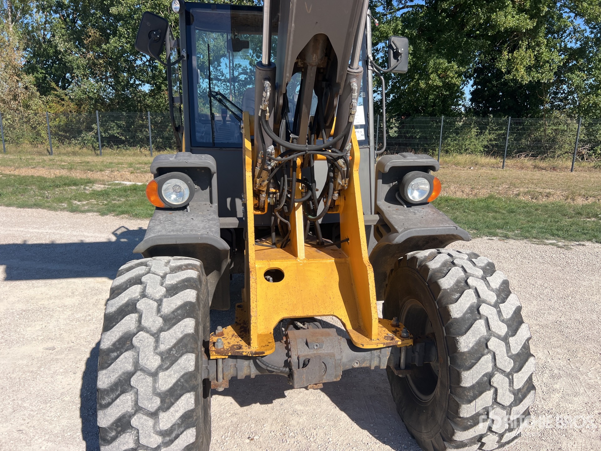 2014 Mecalac AX850