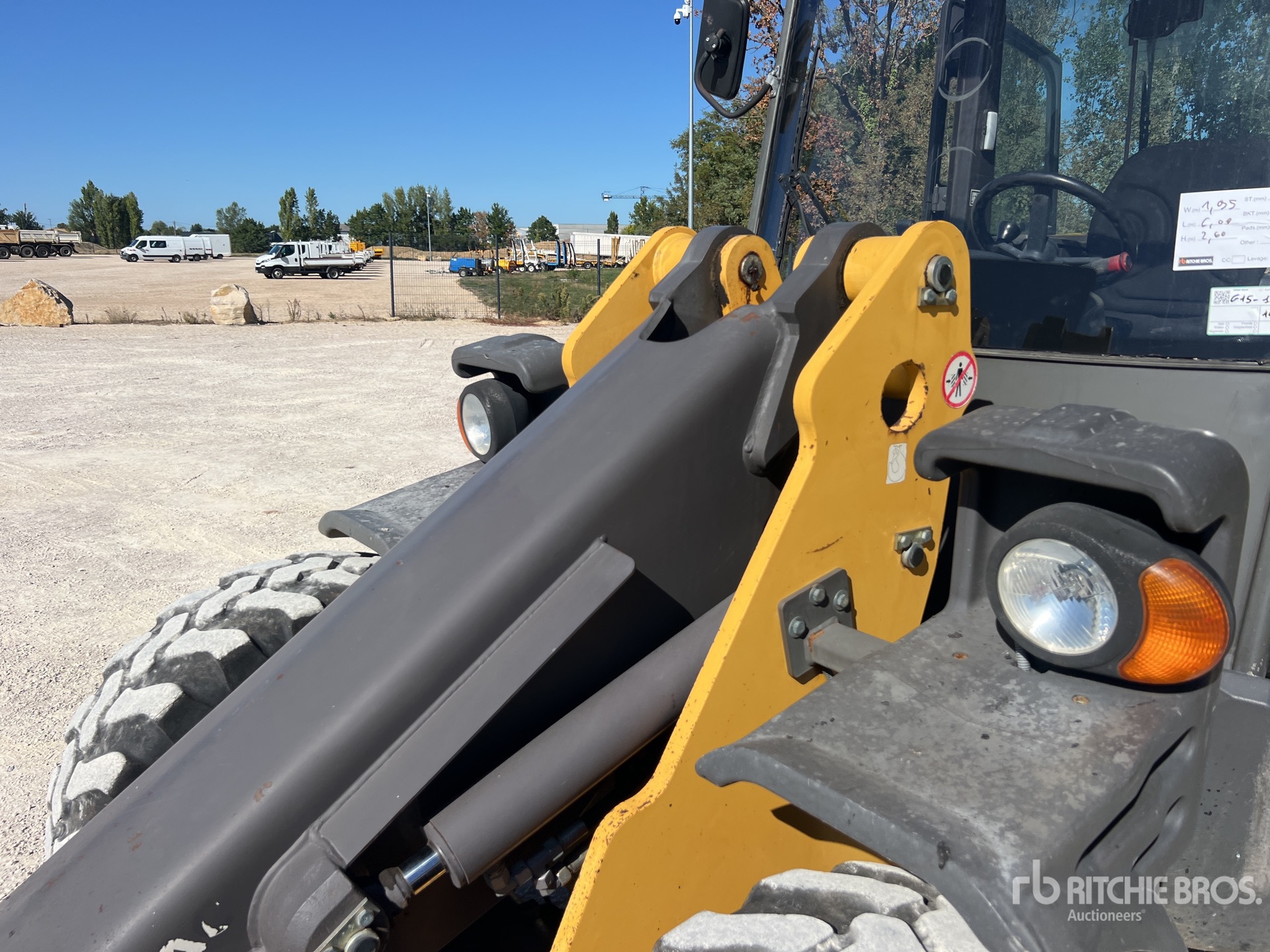 2014 Mecalac AX850