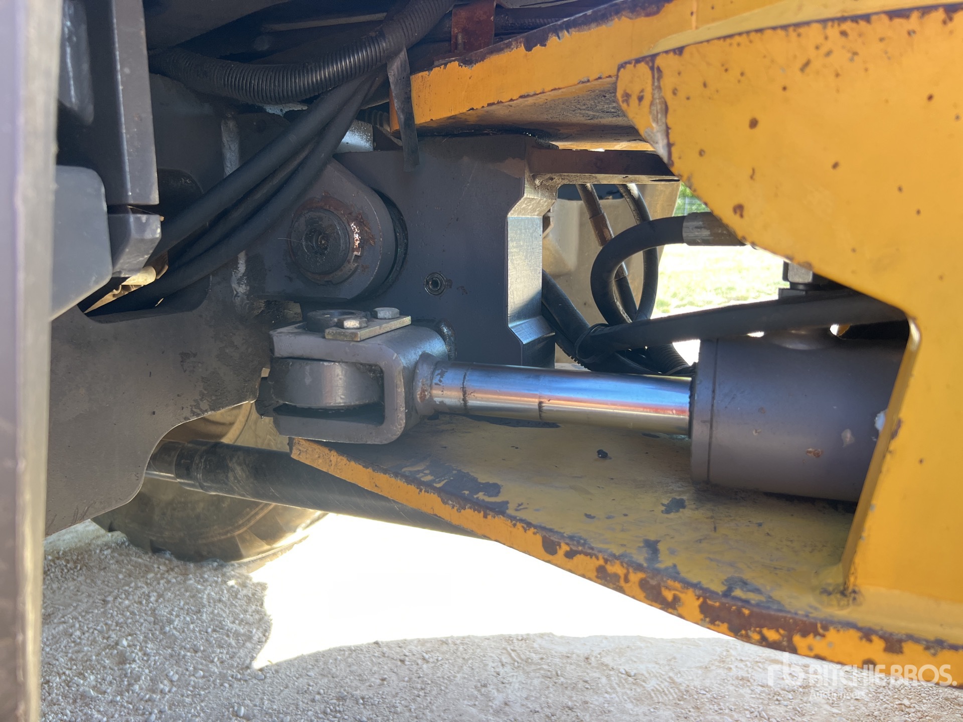 2014 Mecalac AX850