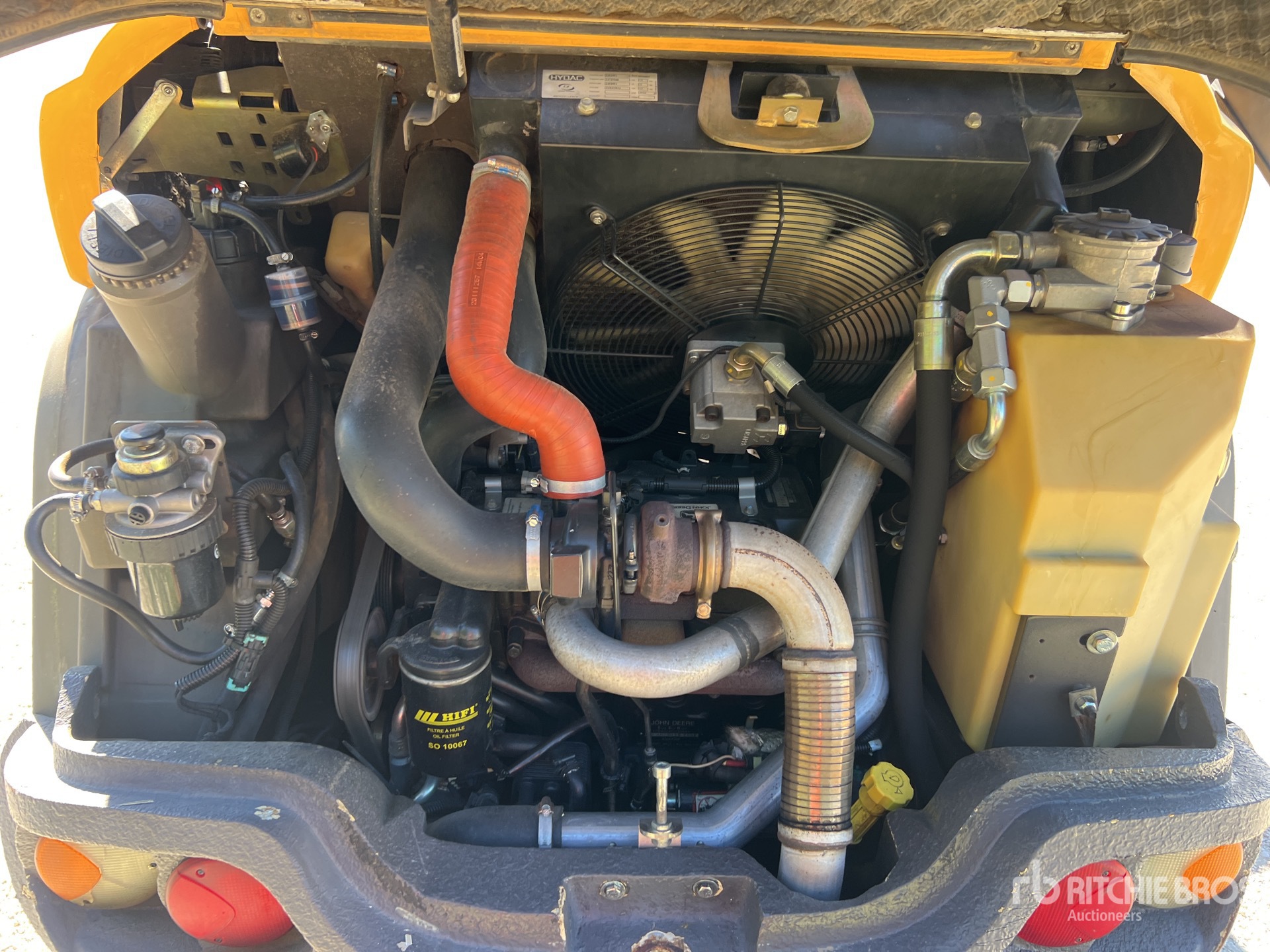 2014 Mecalac AX850