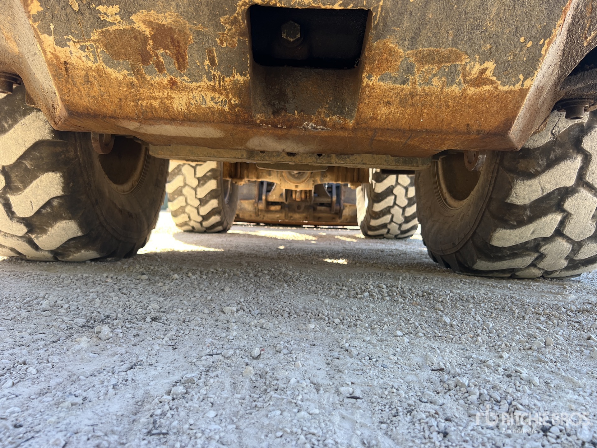 2014 Mecalac AX850