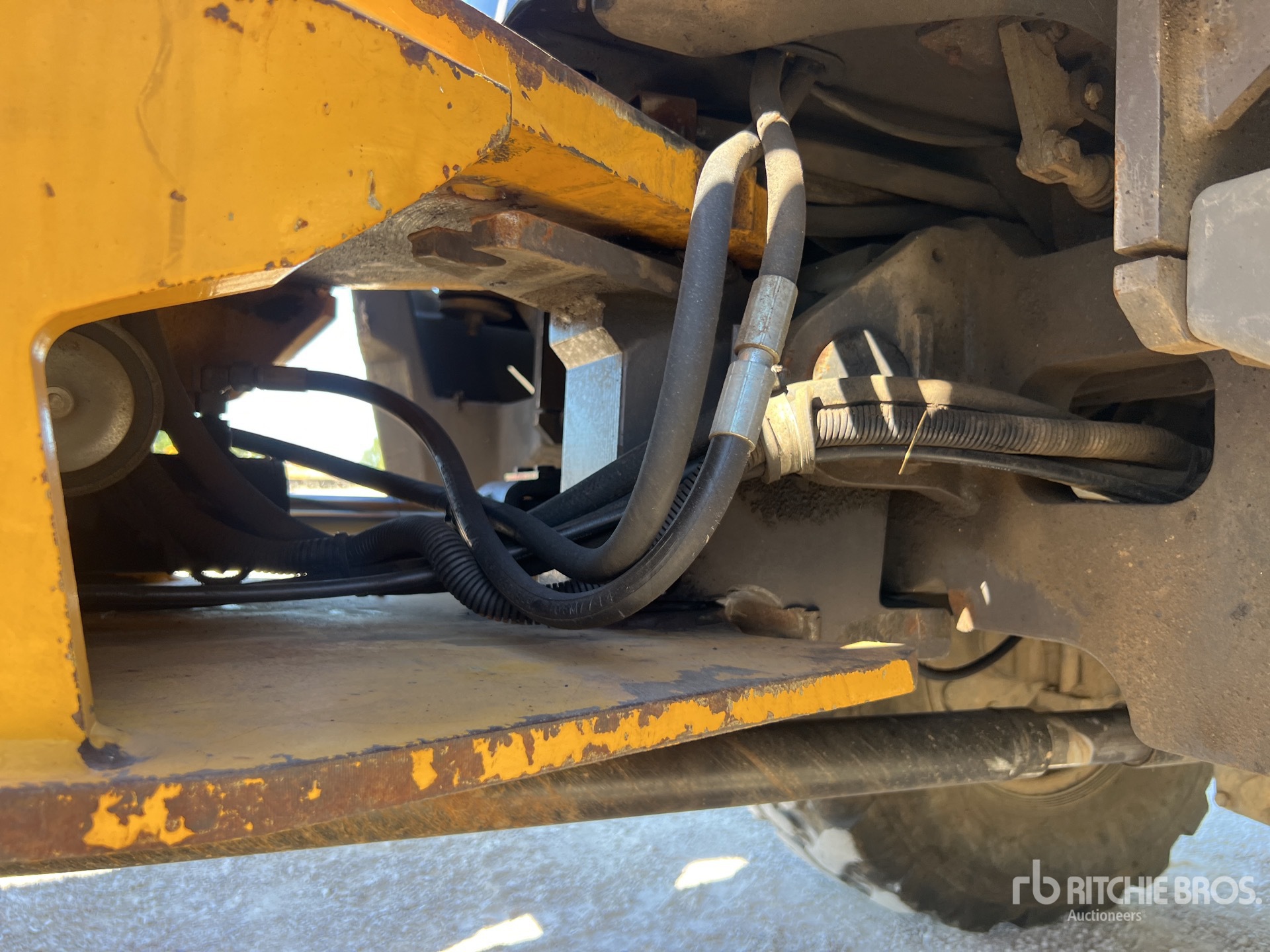 2014 Mecalac AX850