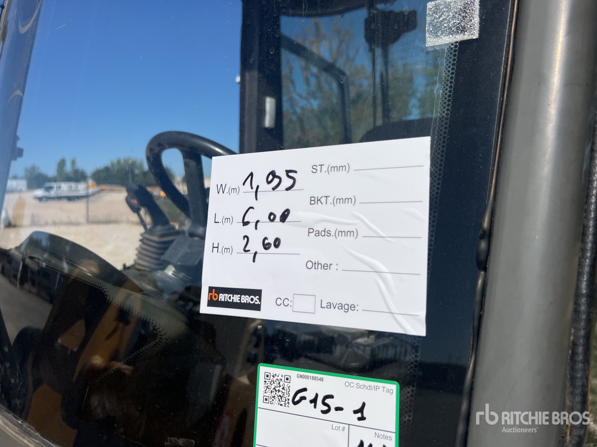 2014 Mecalac AX850