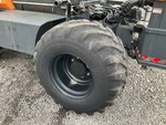 Chassis with Right Front Tire