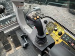 Control Station with Hydraulic Controls