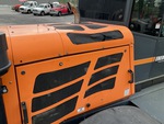 General Appearance with Sheet metal (fiberglass) condition
