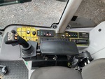 Control Station with Dash Console
