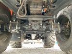 Drivetrain with Rear Axle