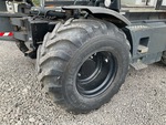 Chassis with Left Front Tire