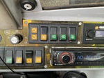 Control Station with Auxiliary Hydraulic Control
