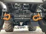 Drivetrain with Front Axle