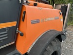 Hydraulics with Hydraulic Tank