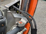 Hydraulics with Hoses/Lines - Skidder