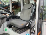 Control Station with Seats/armrests