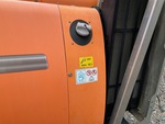 Engine with DEF / AdBlue Tank