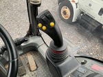 Control Station with Hydraulic Controls
