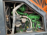 Engine with Engine - Left Side