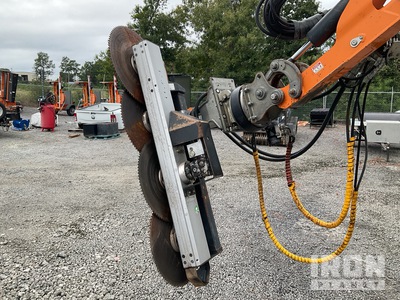 Specialty with Brush Cutter