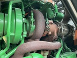 Engine with Exhaust System