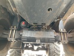 Drivetrain with Rear Axle