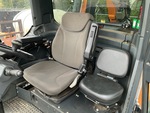 Control Station with Seats/armrests
