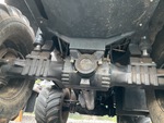Drivetrain with Front Axle
