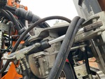 Hydraulics with Grapple Cylinders