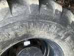 Chassis with Tire Brands