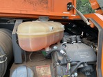 Engine with Radiator