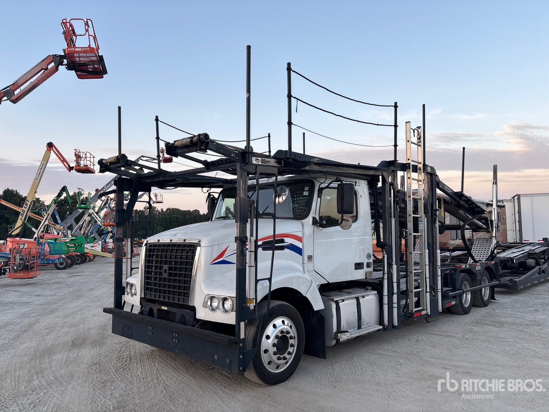 Photo of Volvo VAH