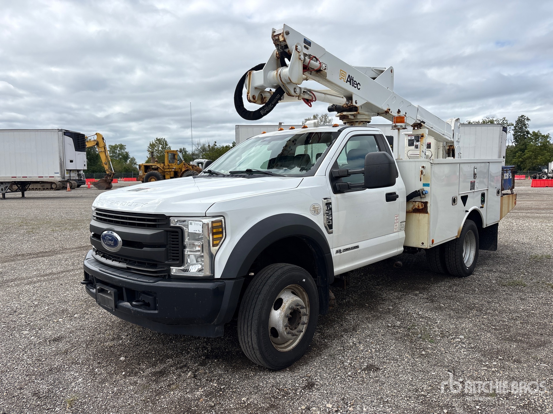 Photo of 2019 Ford F-550