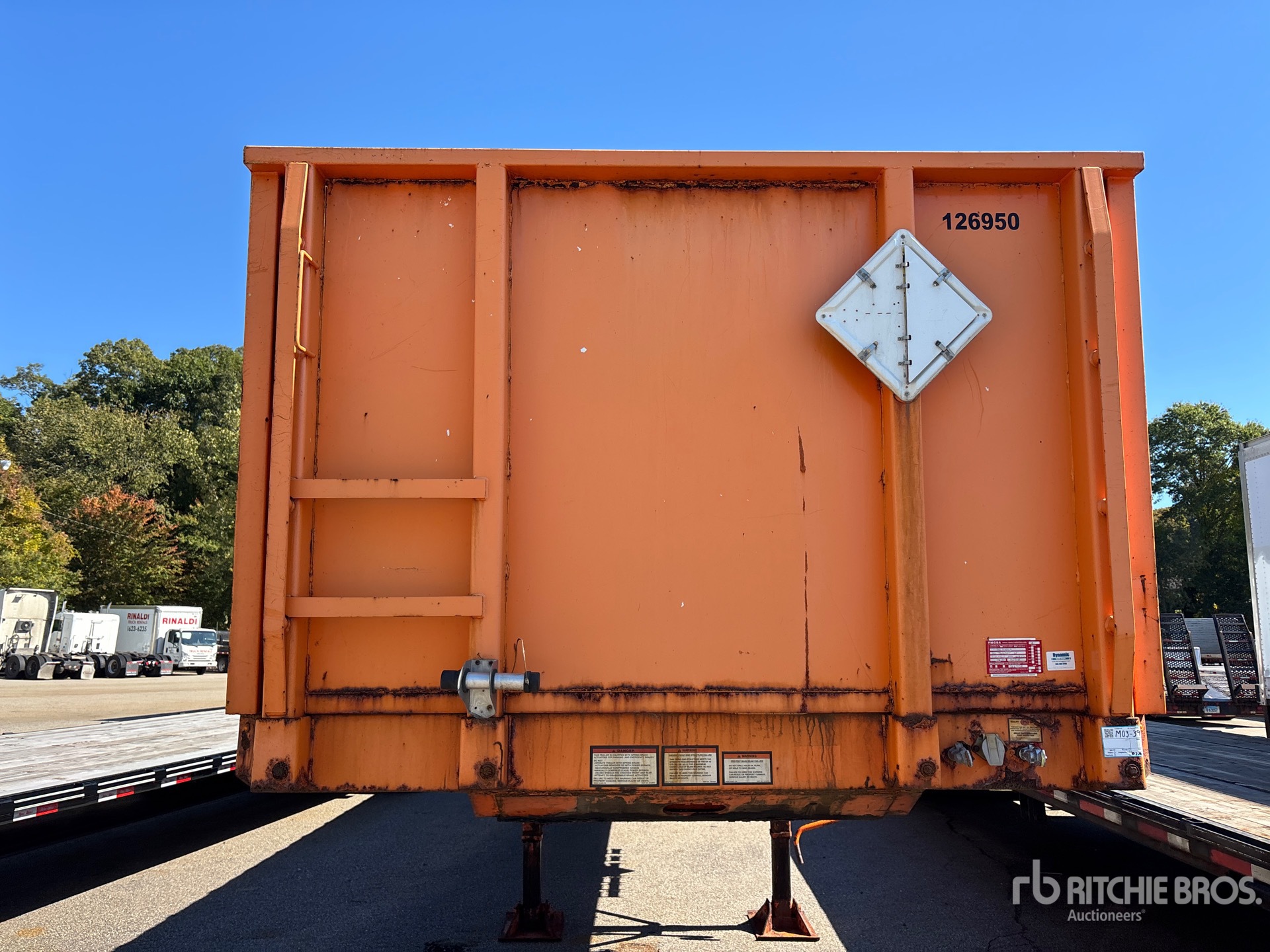 2018 Great Dane FSP-0024-00099