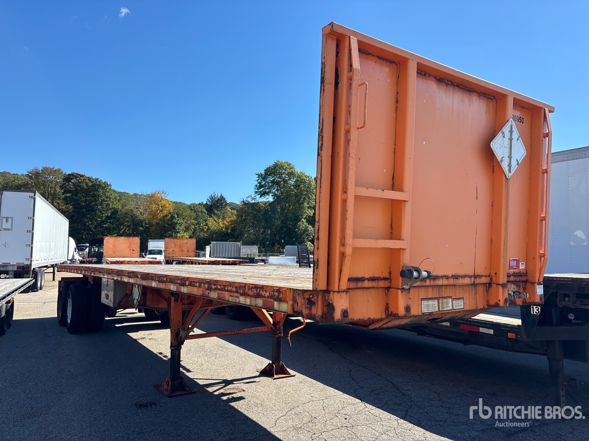 2018 Great Dane FSP-0024-00099