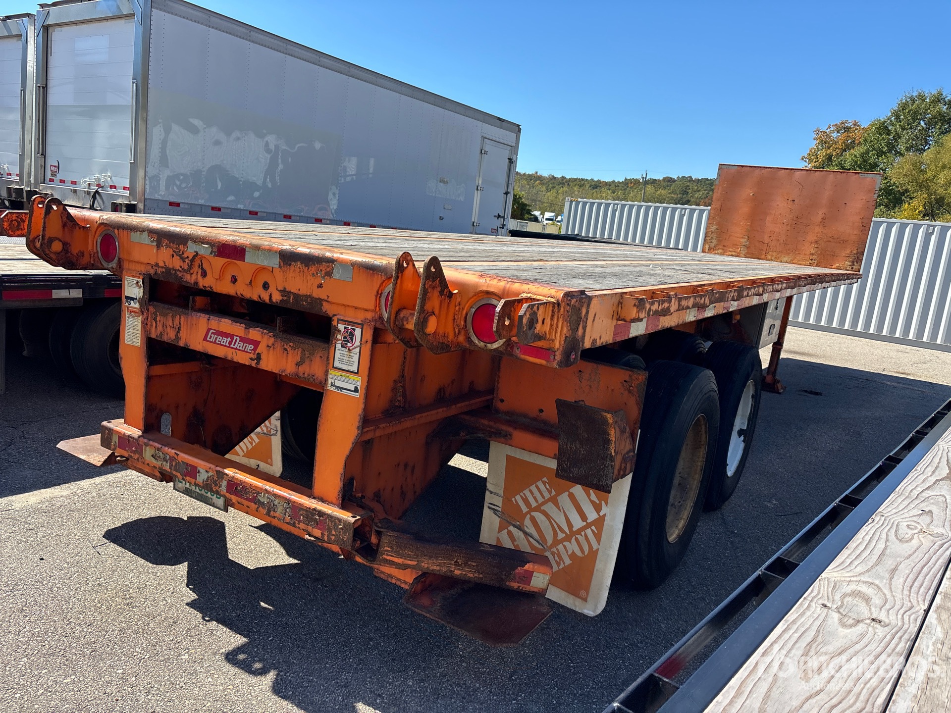 2018 Great Dane FSP-0024-00099