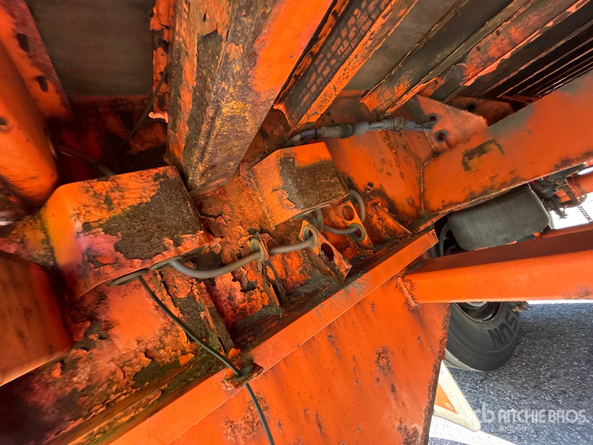 2018 Great Dane FSP-0024-00099
