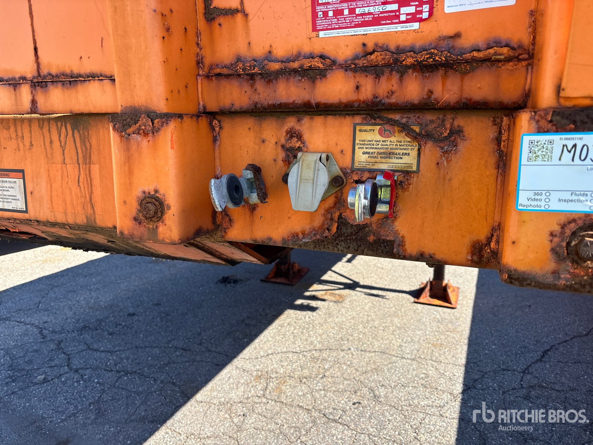2018 Great Dane FSP-0024-00099