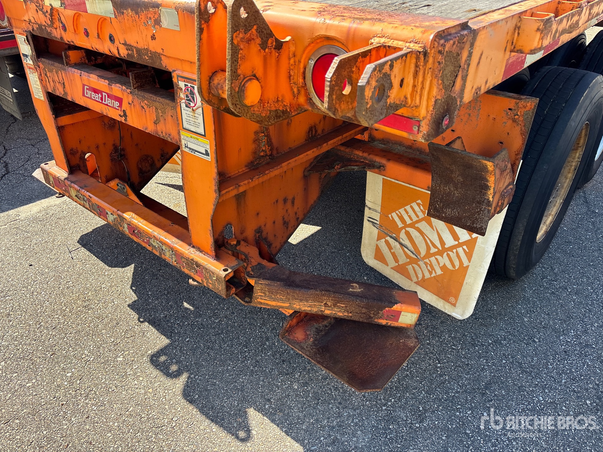 2018 Great Dane FSP-0024-00099