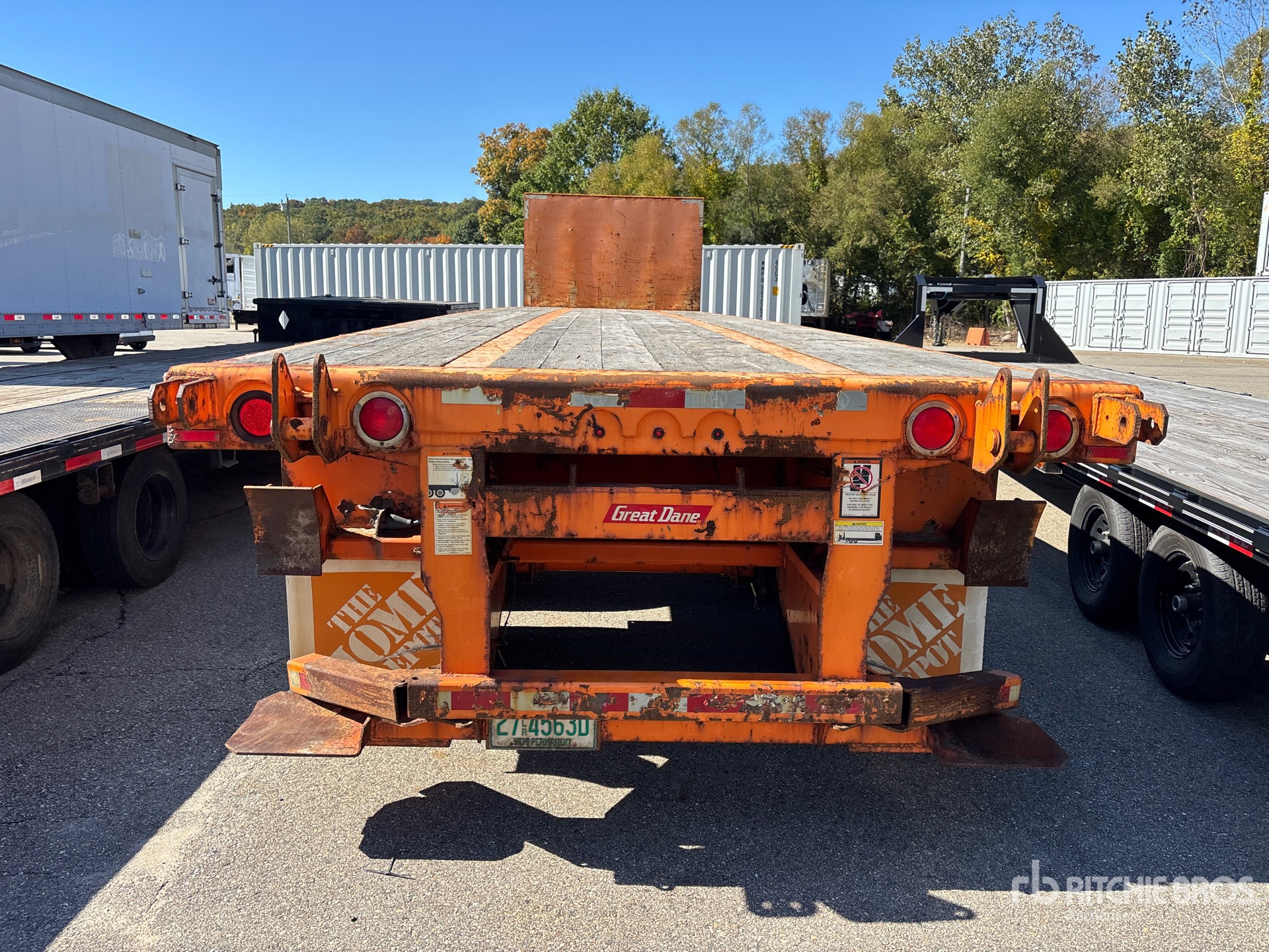 2018 Great Dane FSP-0024-00099