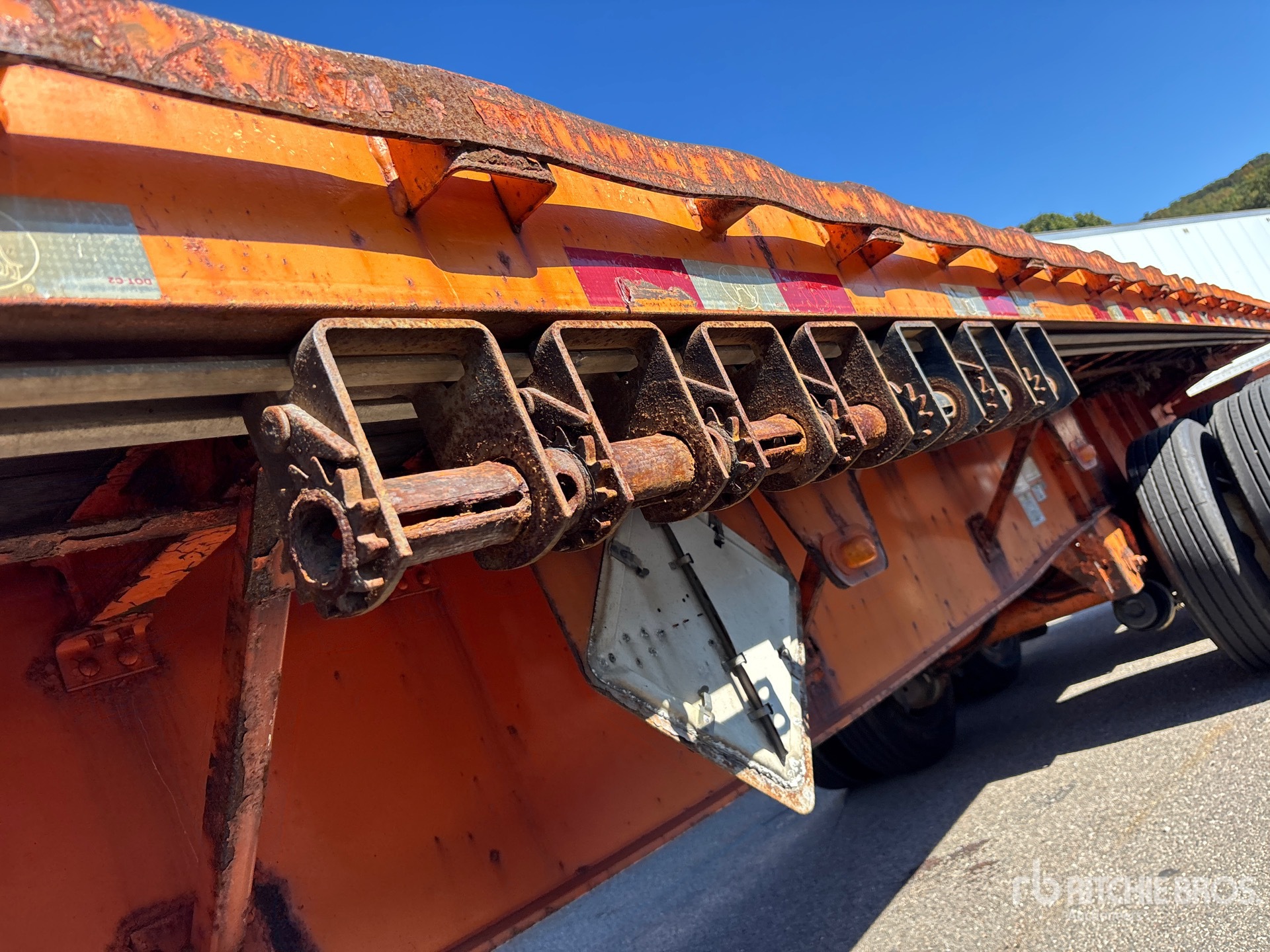 2018 Great Dane FSP-0024-00099