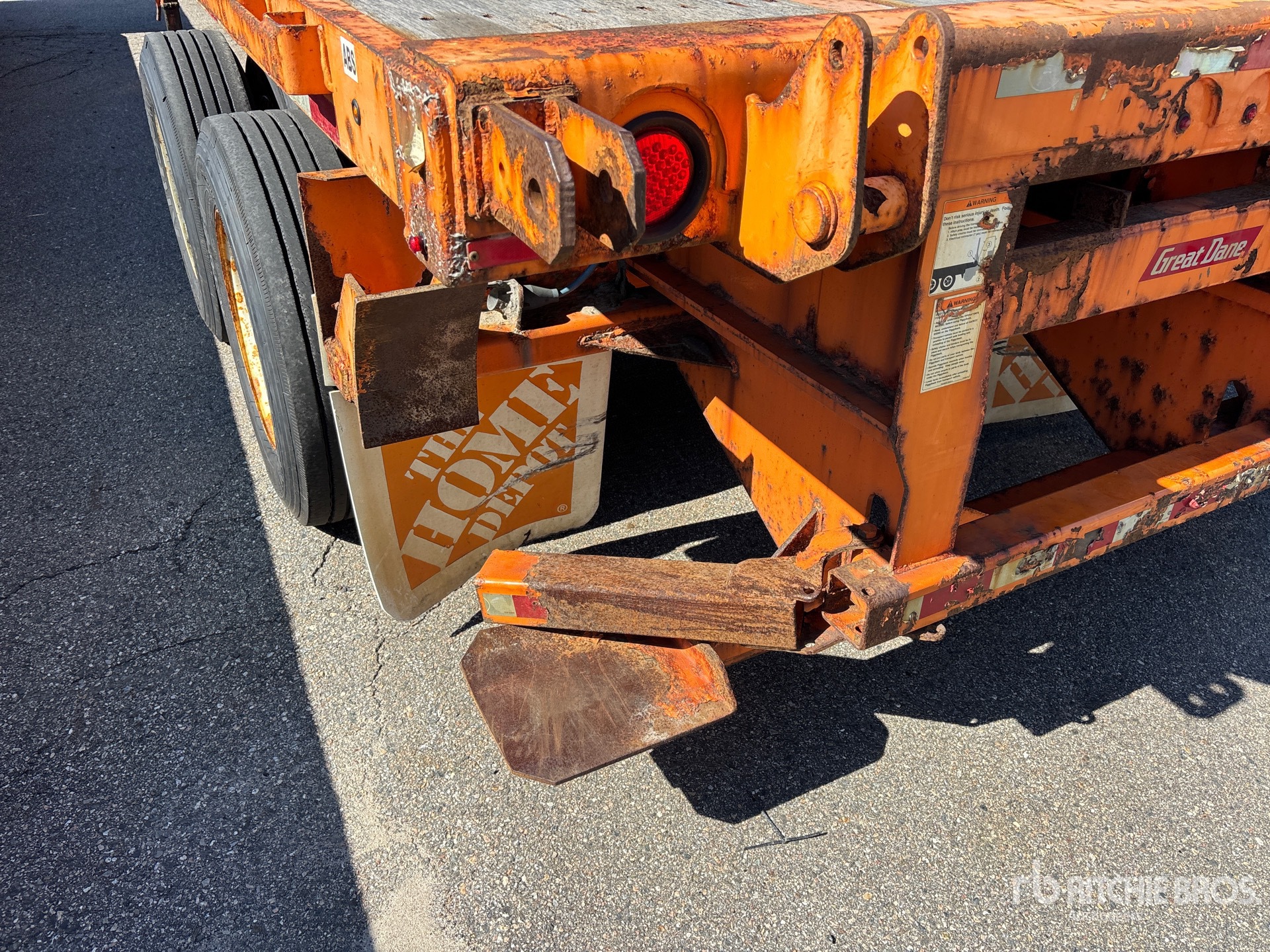 2018 Great Dane FSP-0024-00099