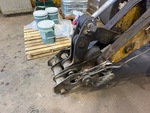 Chassis with Tilt Linkage