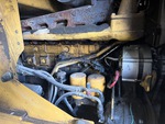 Engine with Oil Leaks