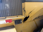 General Appearance with Sheet Metal (fiberglass) Condition