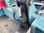 Hydraulics with Poziomica ramy cylindra
