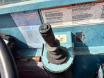 Control Station with Elementy sterujące układem hydraulicznym