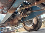Drivetrain with Silniki napędu