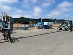 Chassis with Left Side of Boom